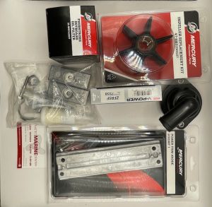 Service kit - 300 timer - 75-115 hk - 2,1L - 2B094996 og op.