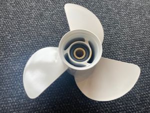 Original Yamaha propel, 13 5/8 x 13, alu.