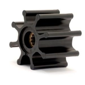 Johnson Impeller  Ø65mm - med gevind til aftrækker