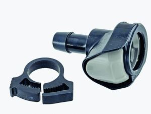 Benzinkobling til Mercury/Mariner motorer og Quicksilver tanke