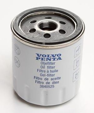 Originalt Volvo Penta oliefilter 3840525
