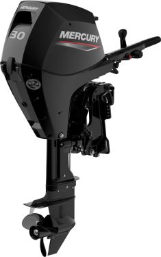 Mercury F30 ELHPT EFI (langbenet) - powertrim, el-start