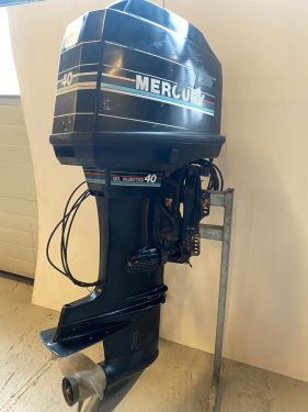 Mercury 40 hk