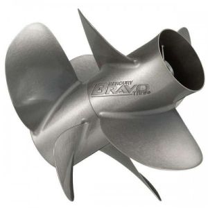 Bravo 3 propeller sæt,  19" stigning 