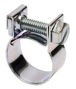Spændebånd Mini ABA, Rustfri 12-14 mm 