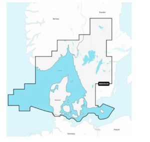 Navionocs+ - danske farvande
