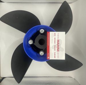 Propulse alu-propel, justerbar stigning fra 16-20" - passer på flere motormodeller