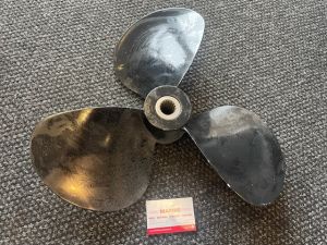 Saildrive propel, 3-bladet - 16x12 - venstreroterende