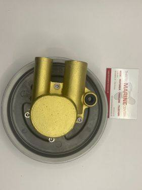 Søvands pumpe til Volvo Penta