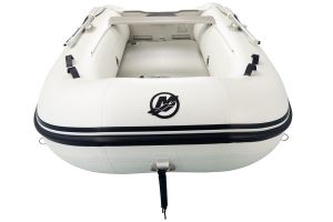 Quicksilver 240 Tendy Air deck