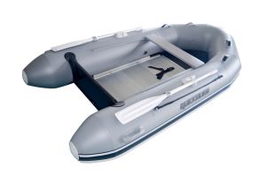 Quicksilver 300 sport (Alu Floor)