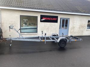 Selandia 750 kg Bådtrailer