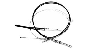 Shift cable til Bravo drev