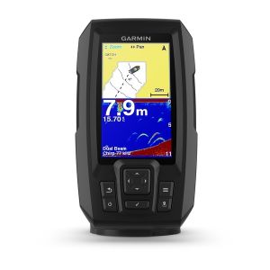 Garmin fishfinder: Striker Plus 4 inkl. hæktransducer