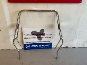 Targabøjle til gummibåd / Rib båd