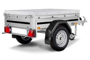 flad presenning, Brenderup