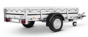 flad presenning, Brenderup