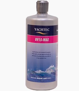 TILBUD: YACHTEC UV15-WAX, 1 ltr