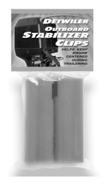 Stabilizer clips - lås til hydraulikstyringen