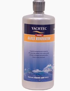 YACHTEC GLOSS RENOVATOR MEDIUM, 0,5 Ltr