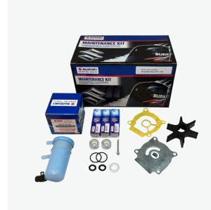 Originalt Suzuki servicesæt, DF40A/50A/60A fra 2010 og frem