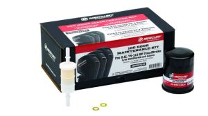 Service kit - 100 timer - 75-115 hk - 2,1L - fra s/n: 2B094996 og op.