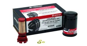 Service kit - 100 timer - L6 Verado - s/n: 2B144122 og ned