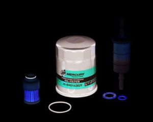 Service kit - 100 timer - 40-60 hk - EFI - 4 Cylinder