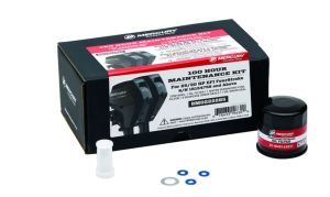 Service kit - 100 timer - 25-30 hk EFI - S/N: 1R154758 og op