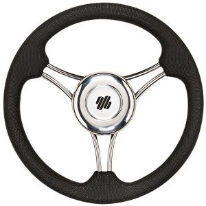 ultraflex V21B Sort rat, Ø 350 mm med nav