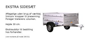 Ekstar sider til variant 756 A-13