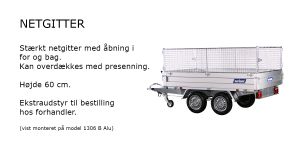 Netgitter til Variant 756 A-13

Kan åbnes i for og bag.