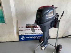 Yamaha F8 FMH 7/2021